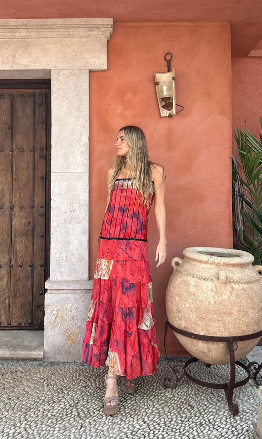 Vestido Indio 998