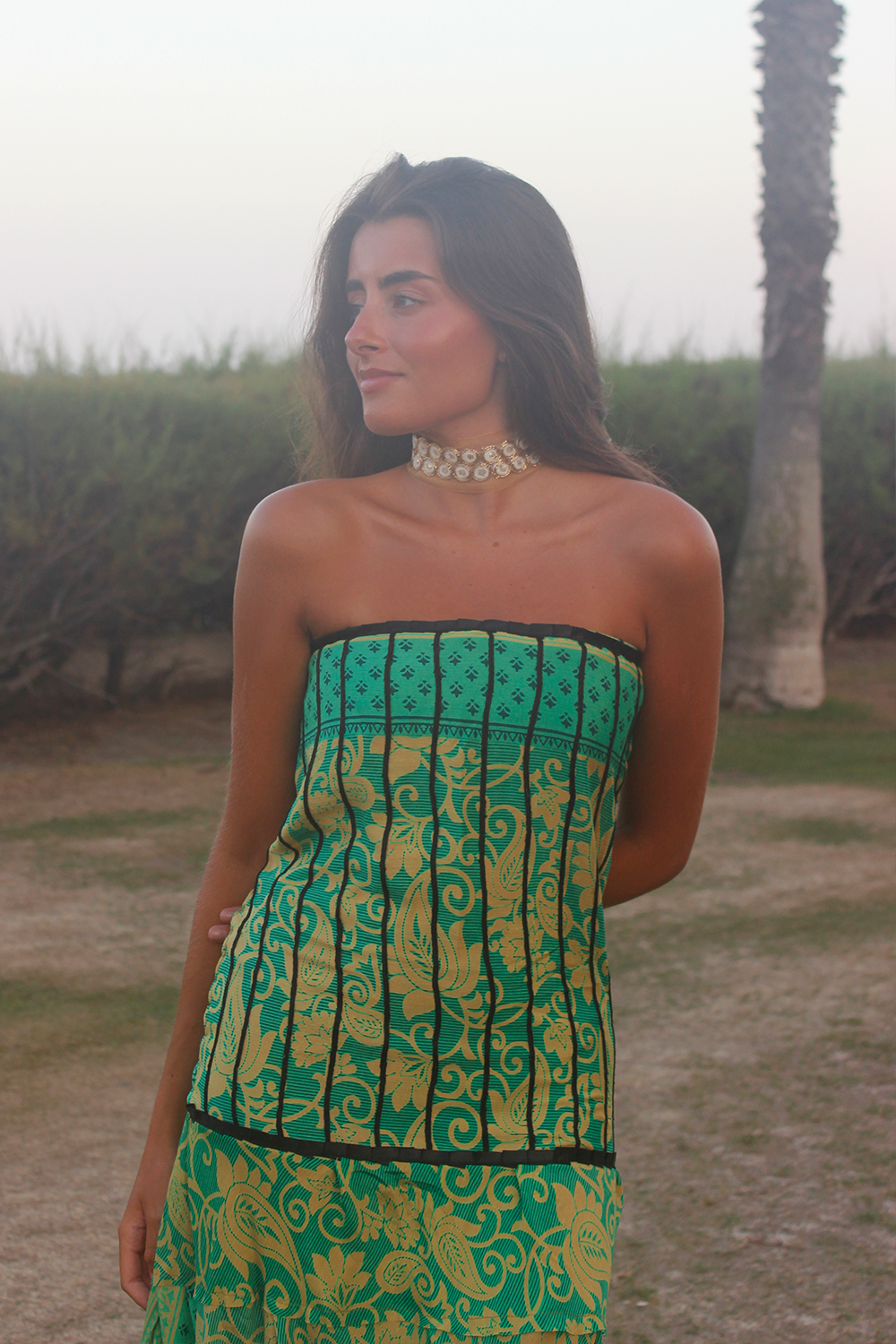Vestido Indio 1456