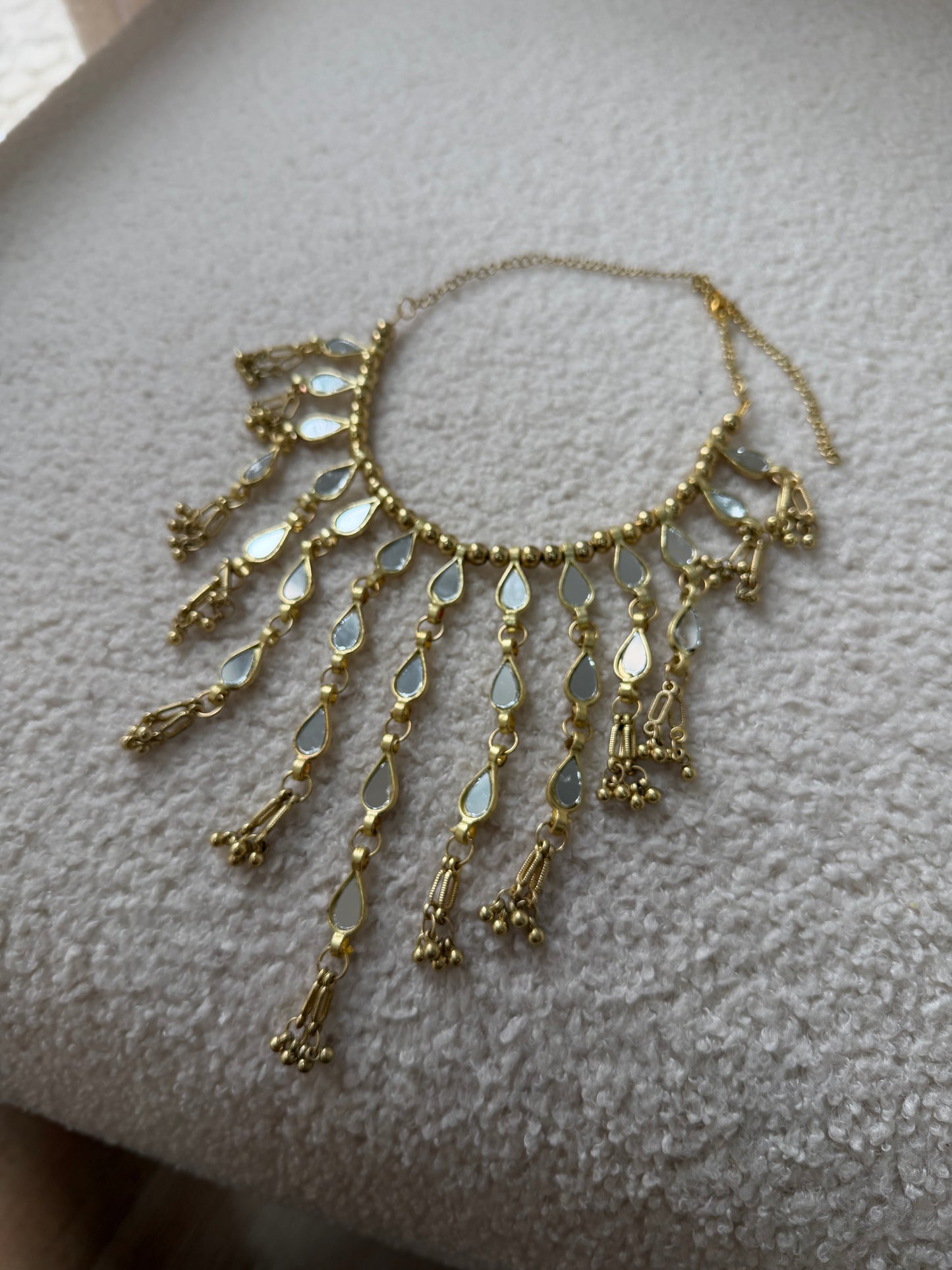 Choker Mil espejos 03