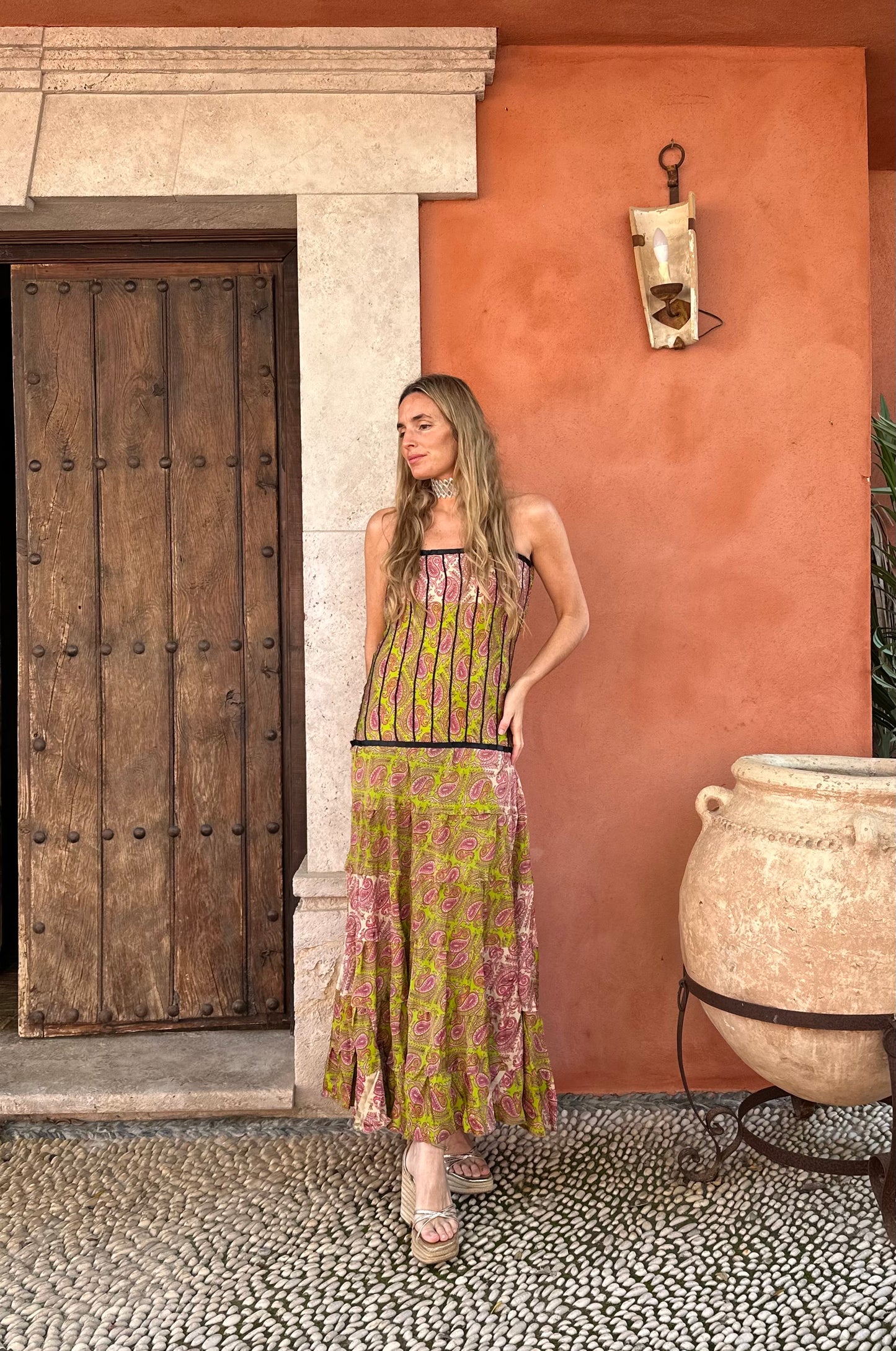Vestido Indio 1994
