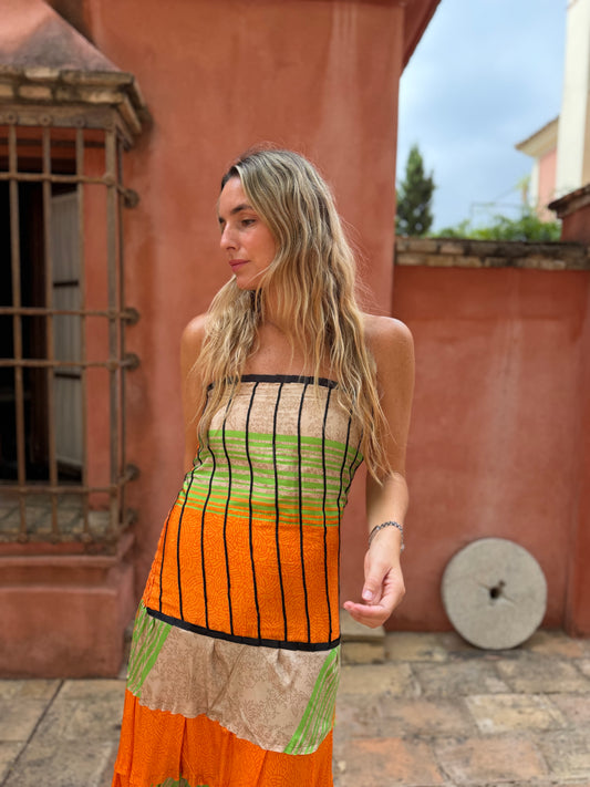Vestido Indio 2699