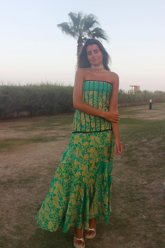 Vestido Indio 1456