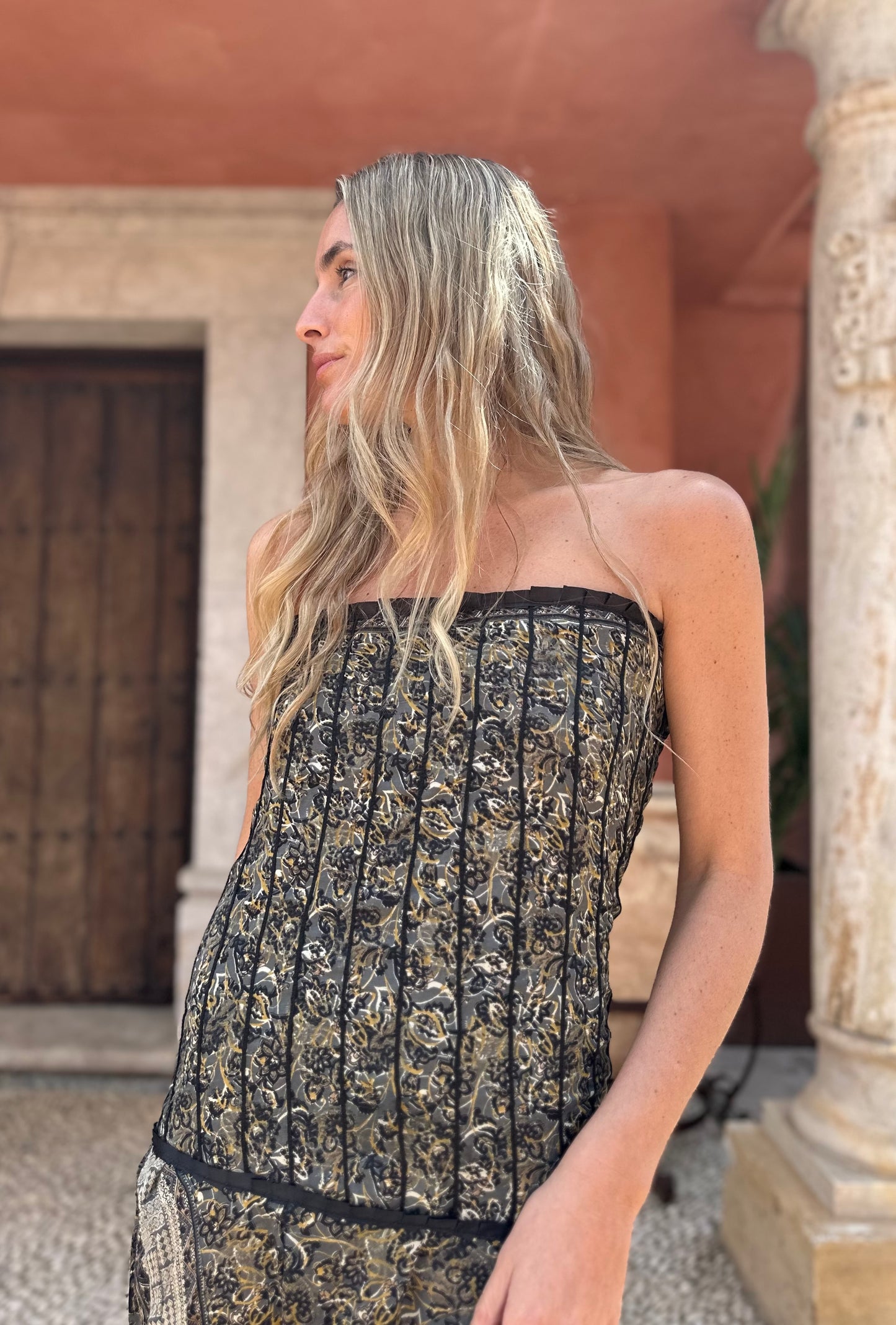Vestido Indio 971