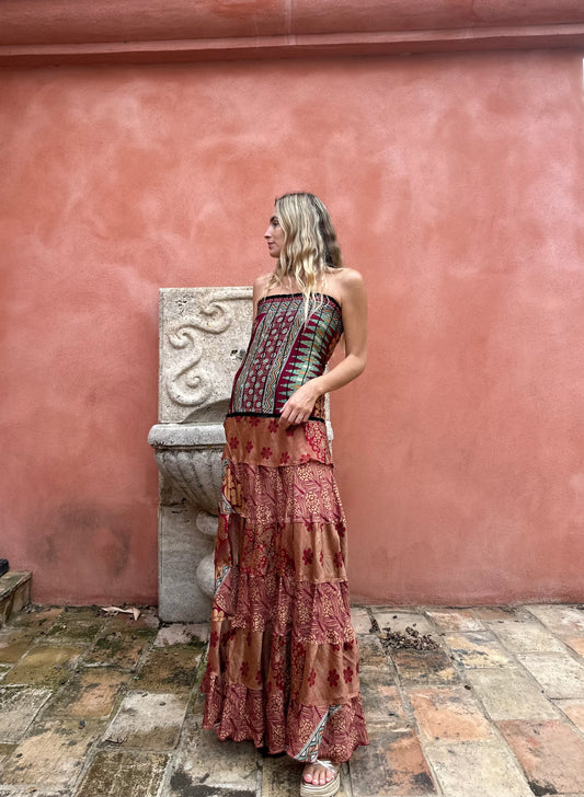 Vestido Indio 320
