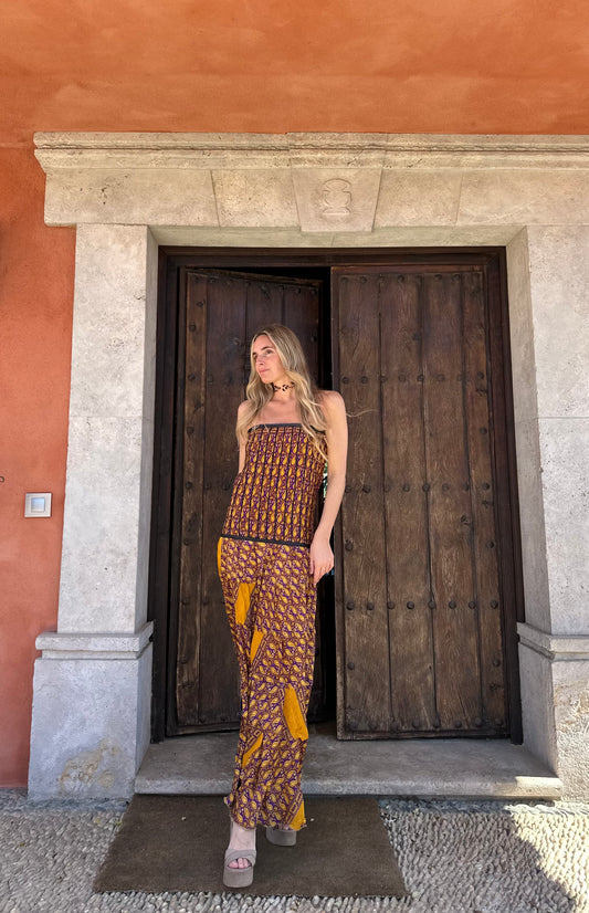 Vestido Indio 882