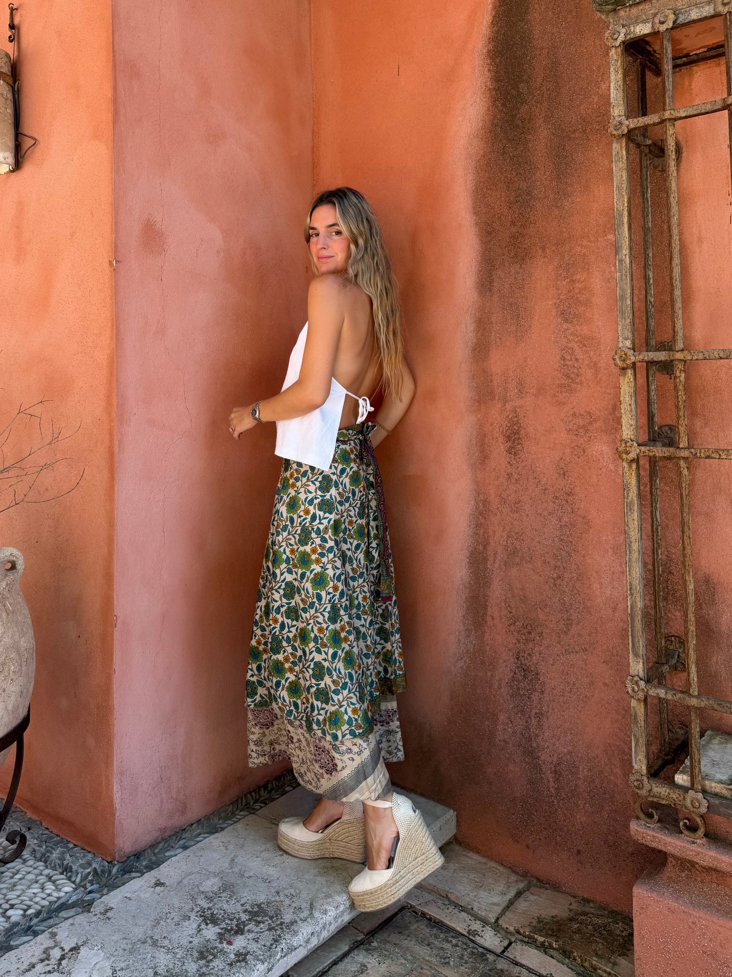 Falda India 249