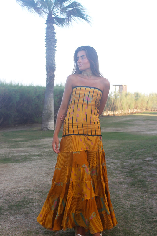 Vestido Indio 1440