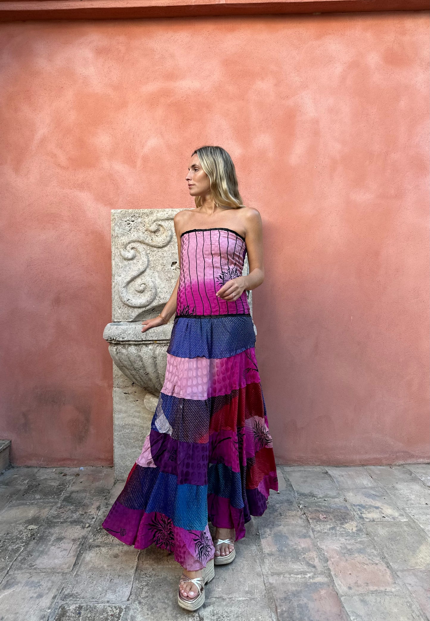 Vestido Indio 177