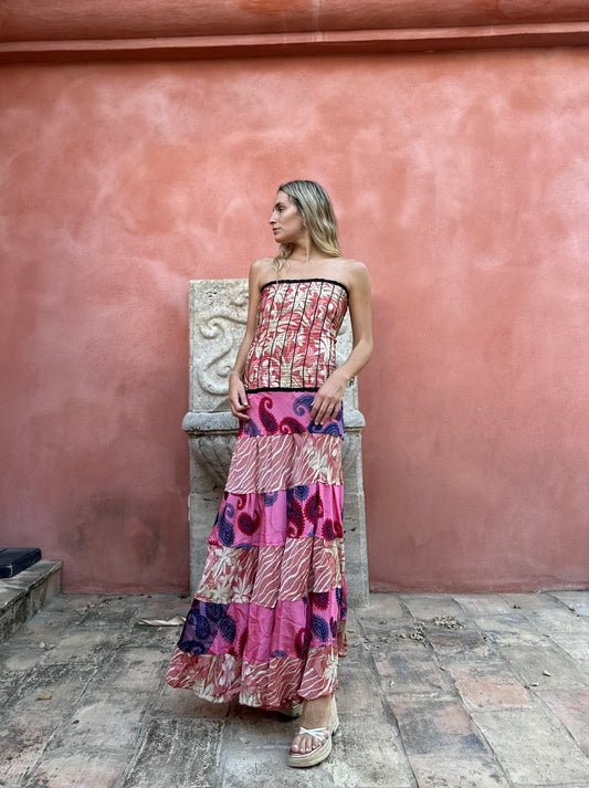 Vestido Indio 265