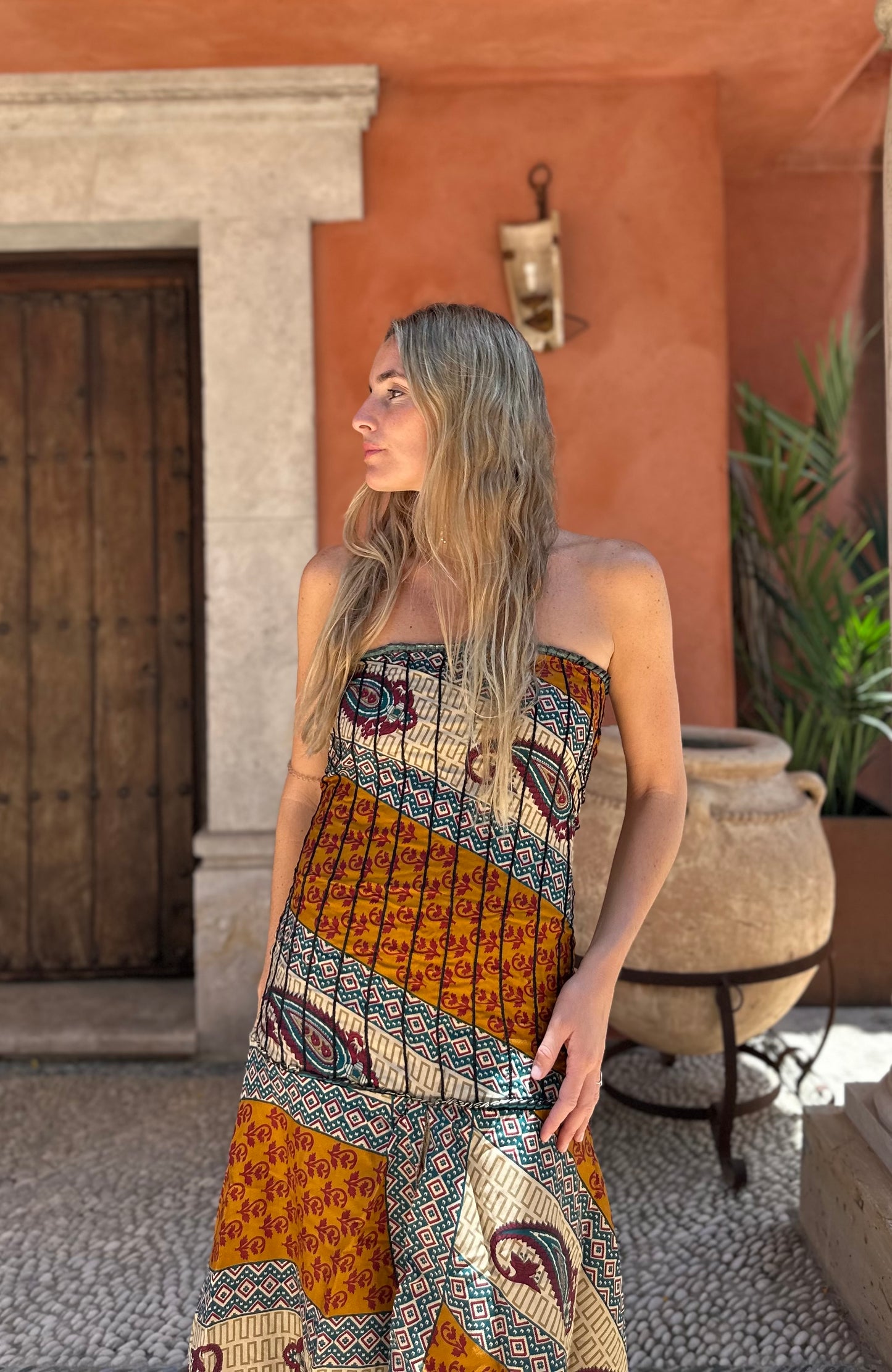 Vestido Indio 2.0 4