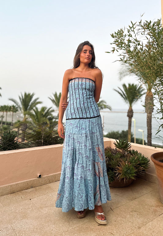Vestido Indio 1545