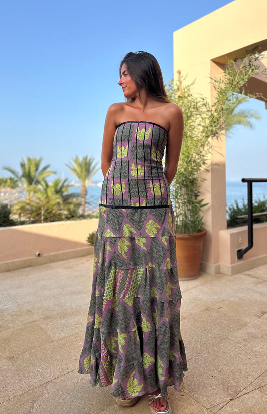 Vestido Indio 1582