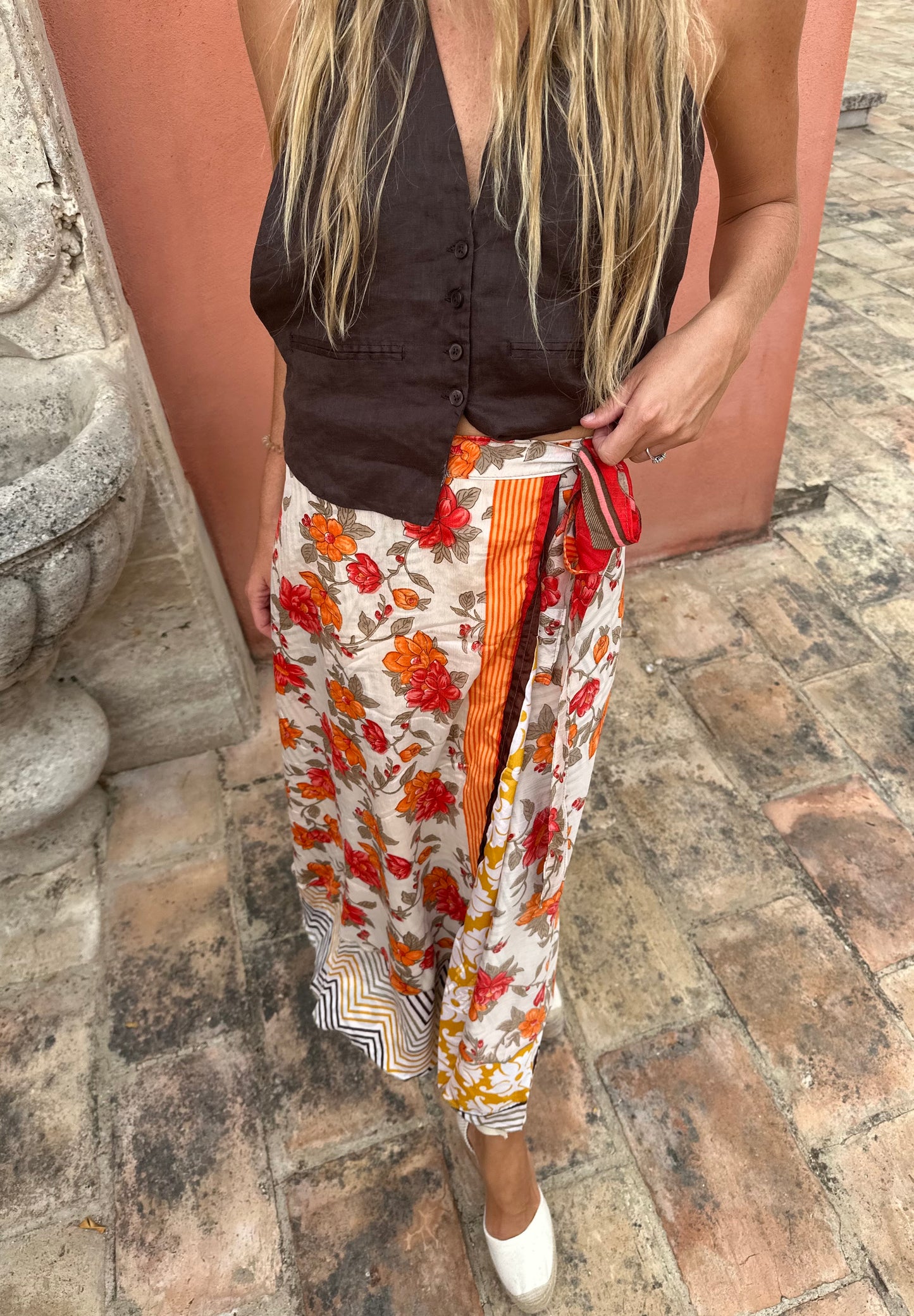 Falda India 52