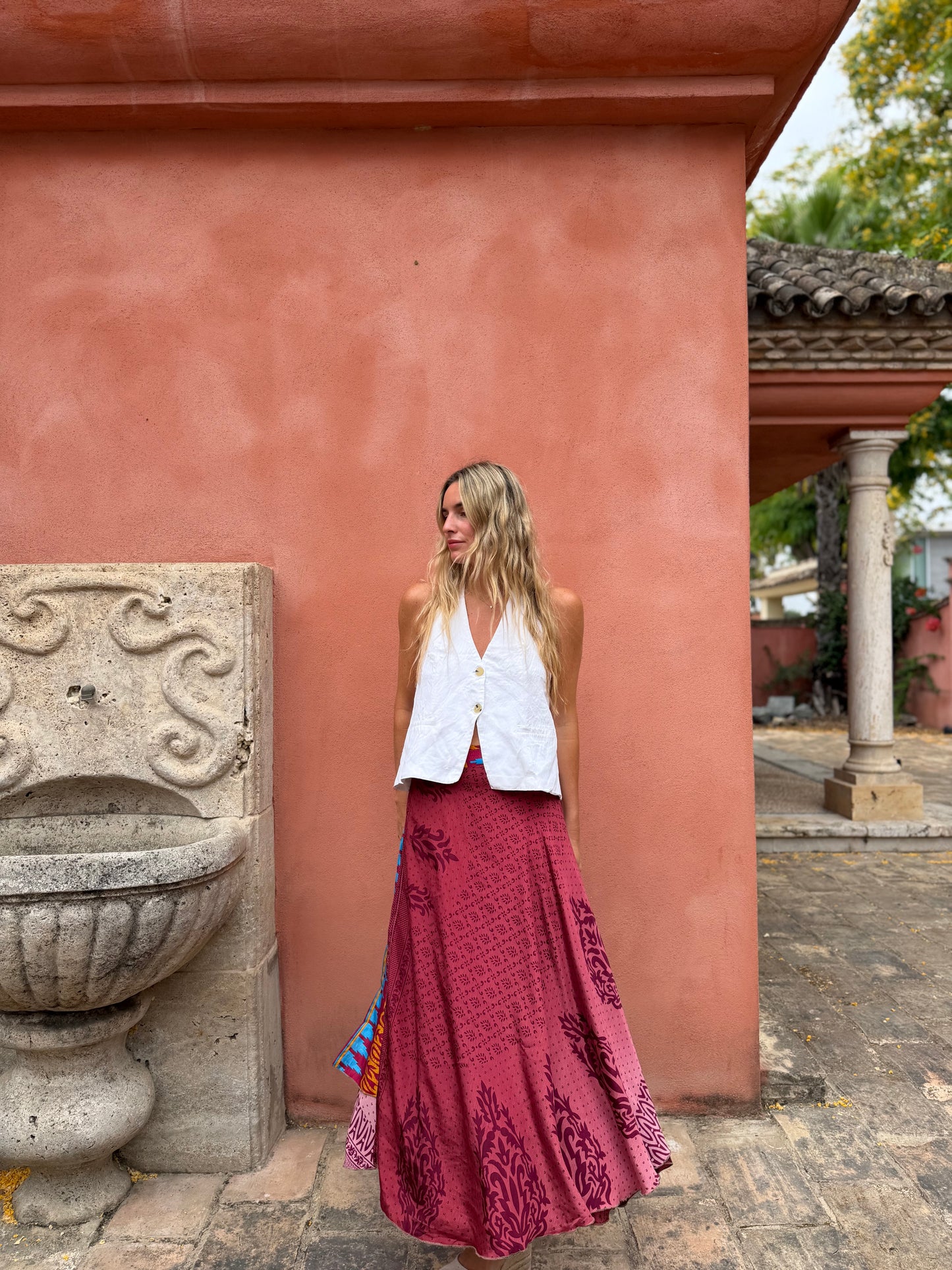 Falda India 212