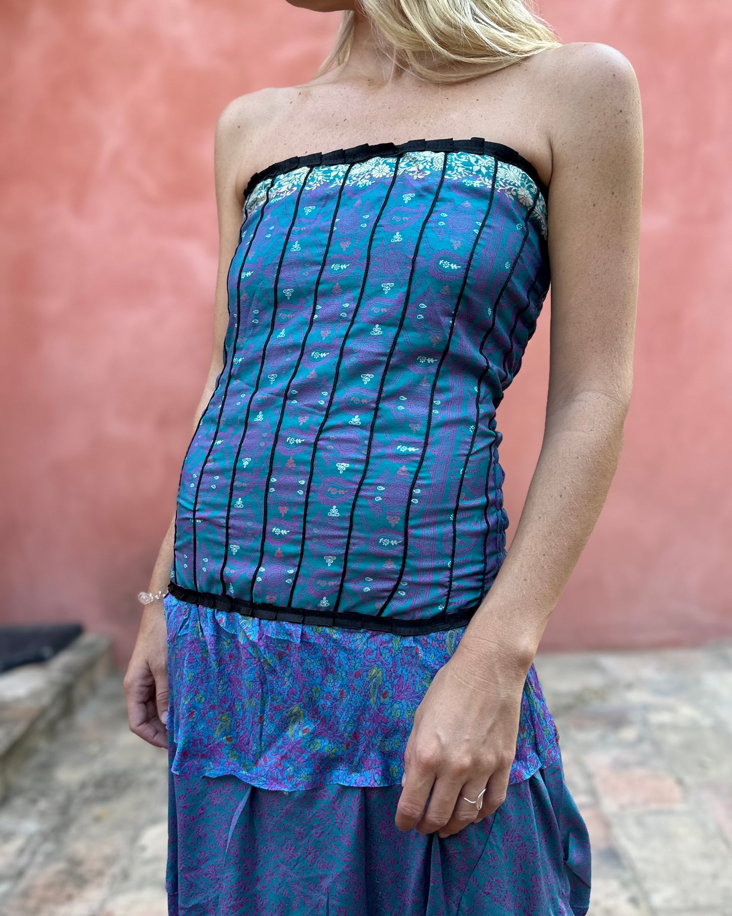 Vestido Indio 256