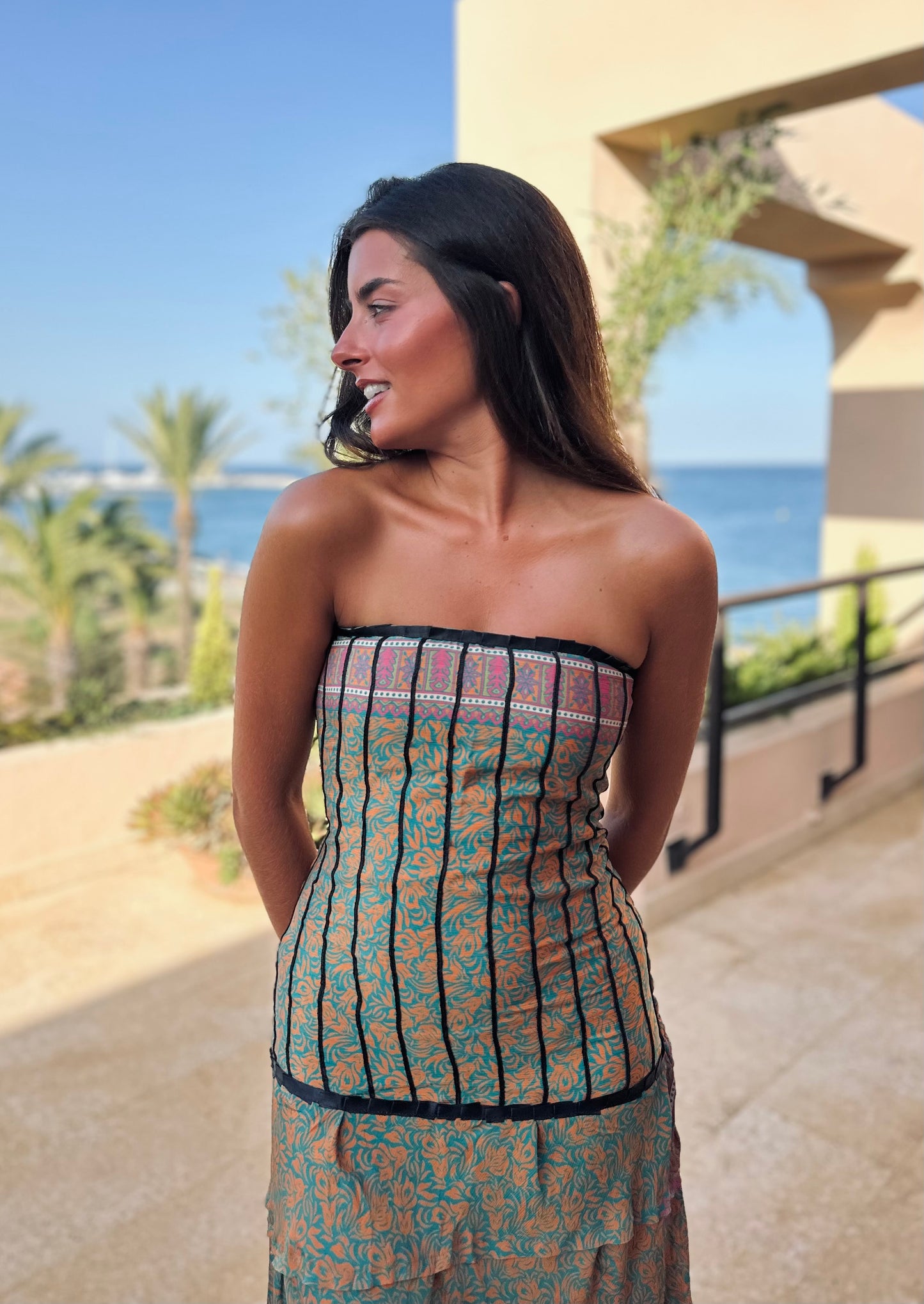 Vestido Indio 1534