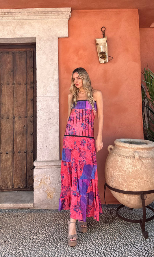 Vestido Indio 1049