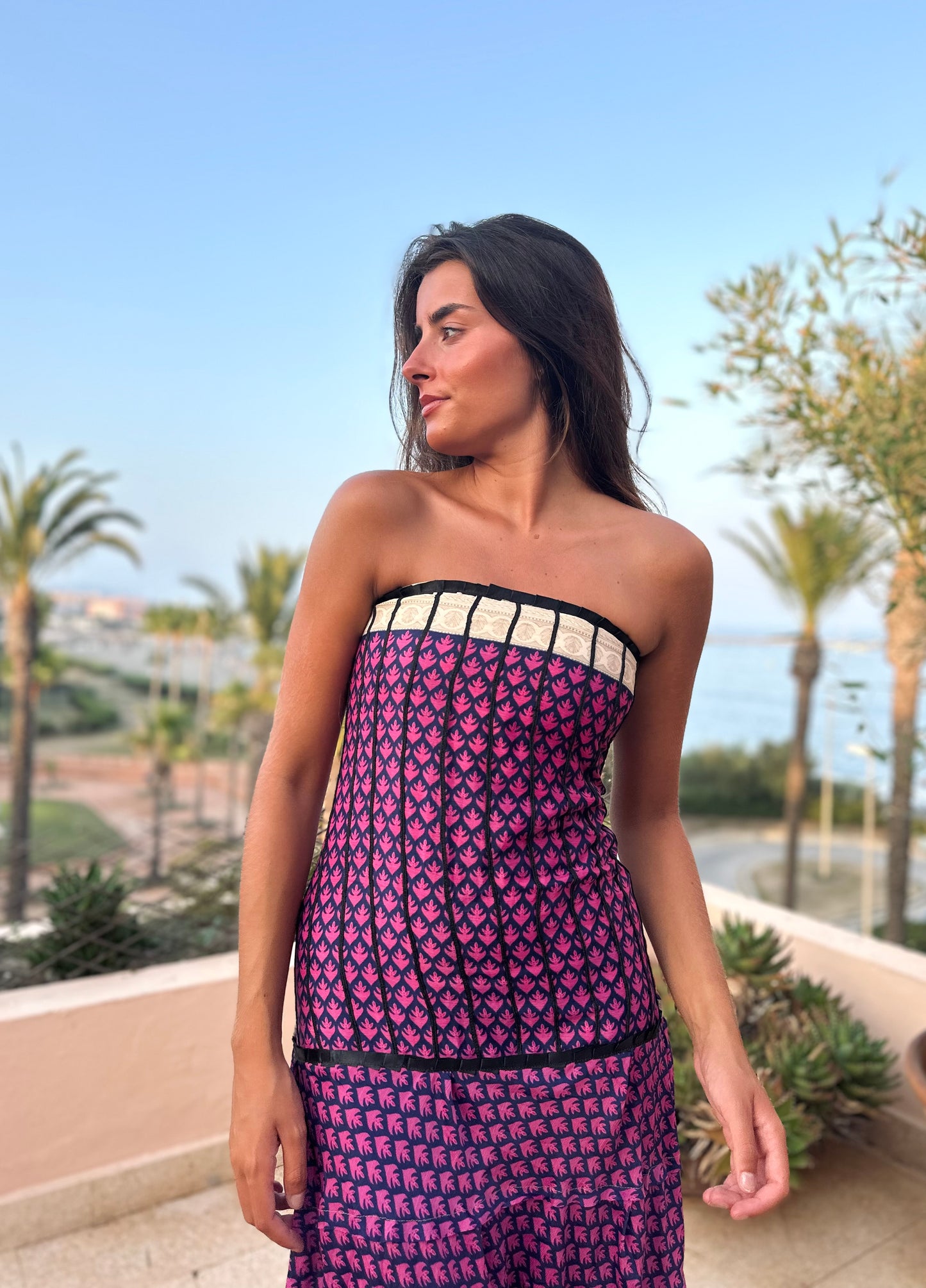Vestido Indio 1564