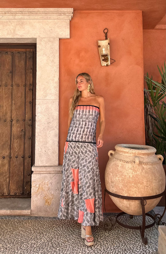 Vestido Indio 1384
