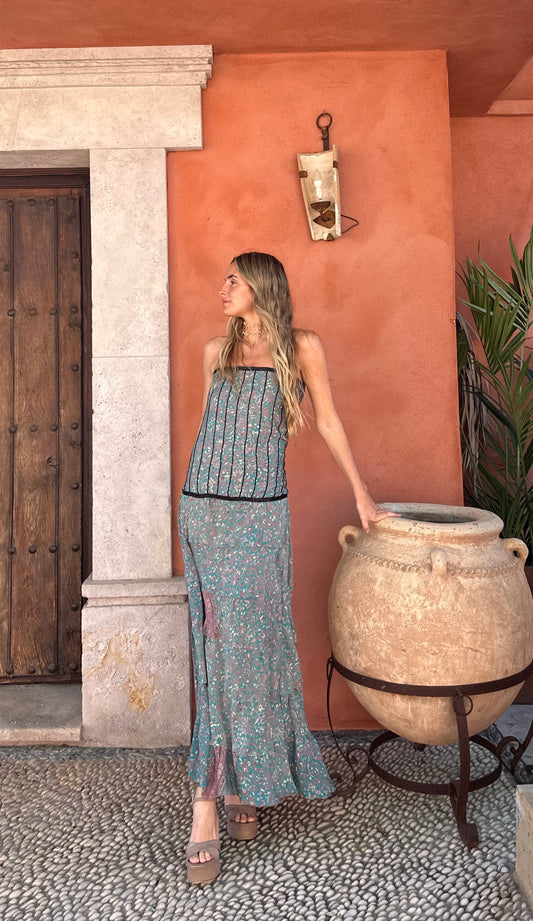 Vestido Indio 1054