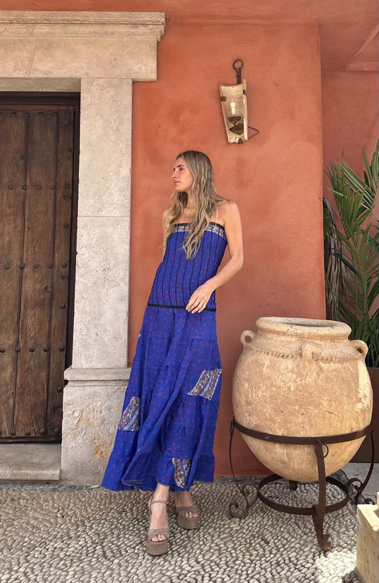 Vestido Indio 958