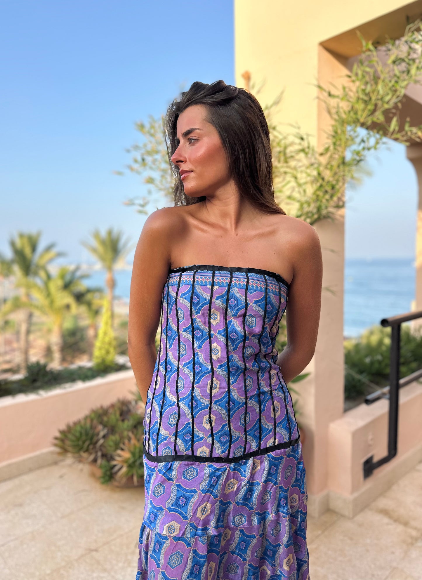 Vestido Indio 1576