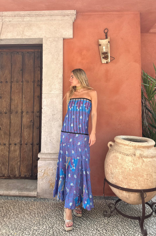 Vestido Indio 1121