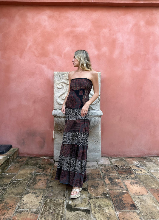 Vestido Indio 303