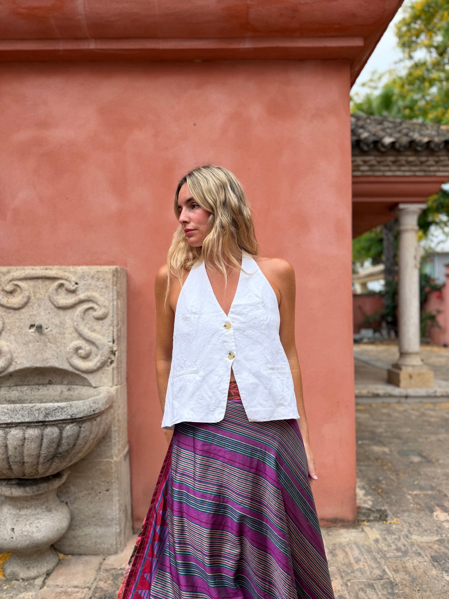 Falda India 213