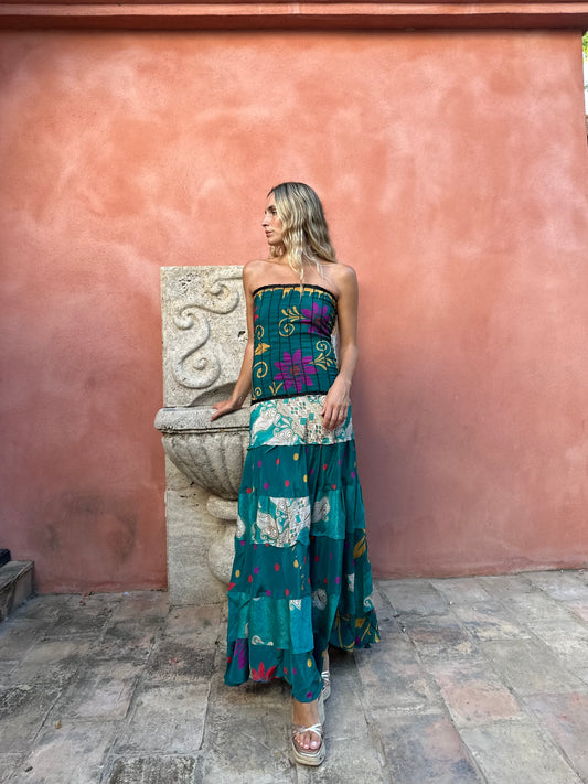 Vestido Indio 145