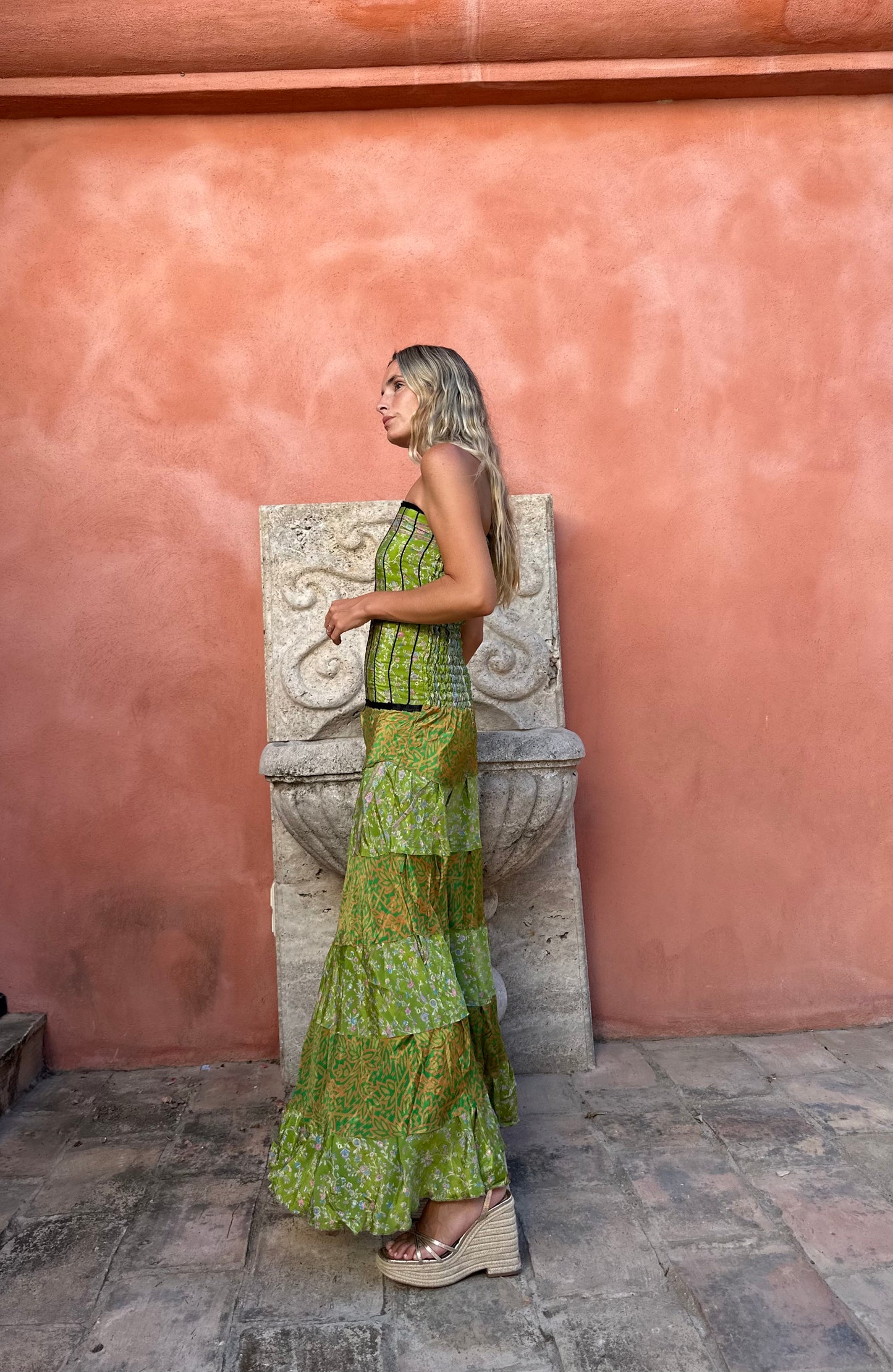Vestido Indio 189