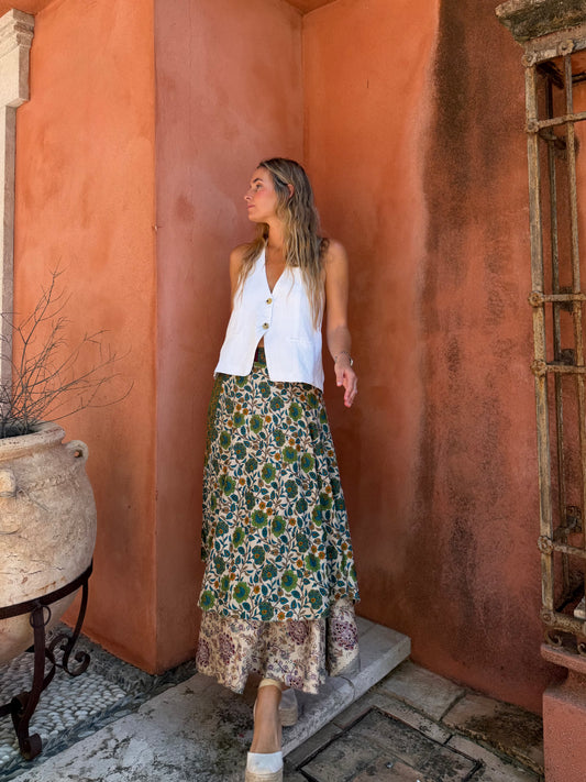 Falda India 249