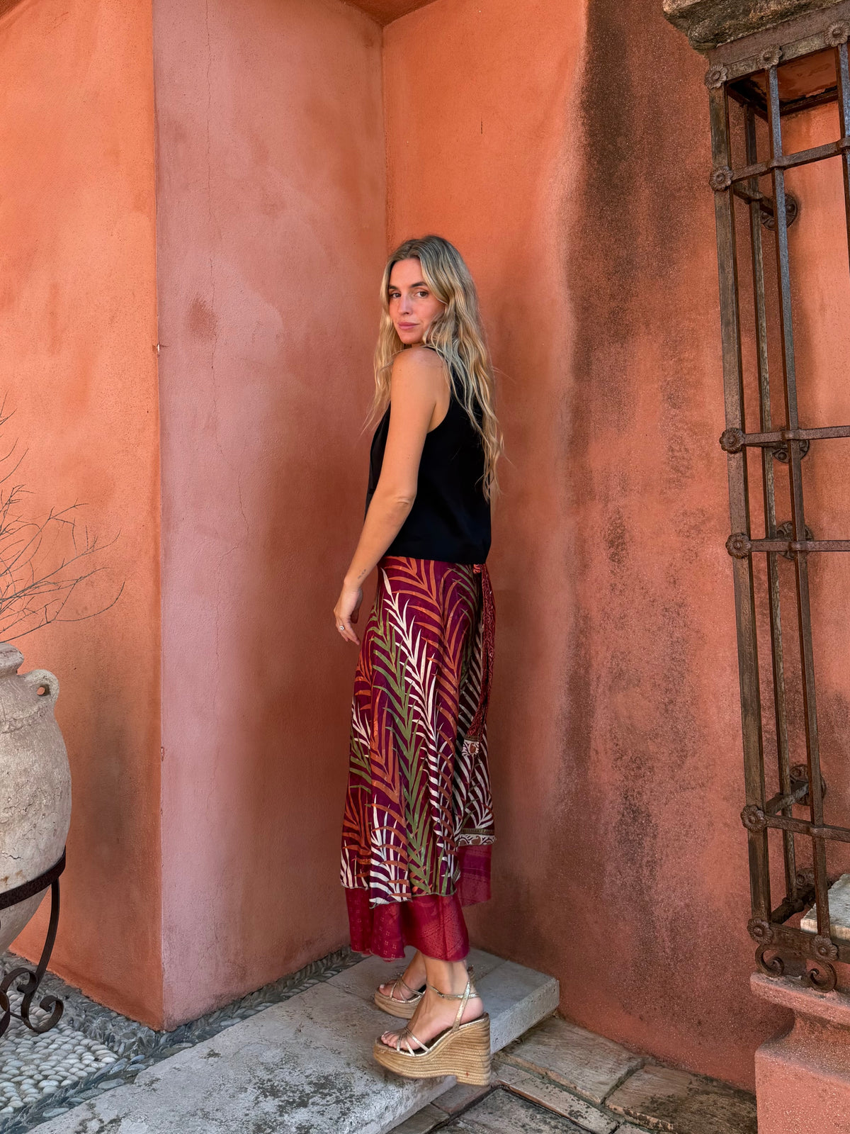 Falda India 269