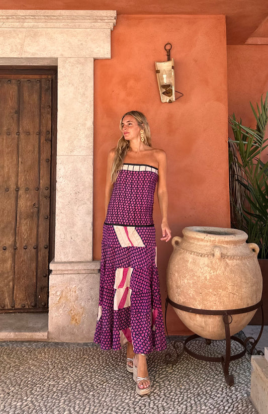 Vestido Indio 1392