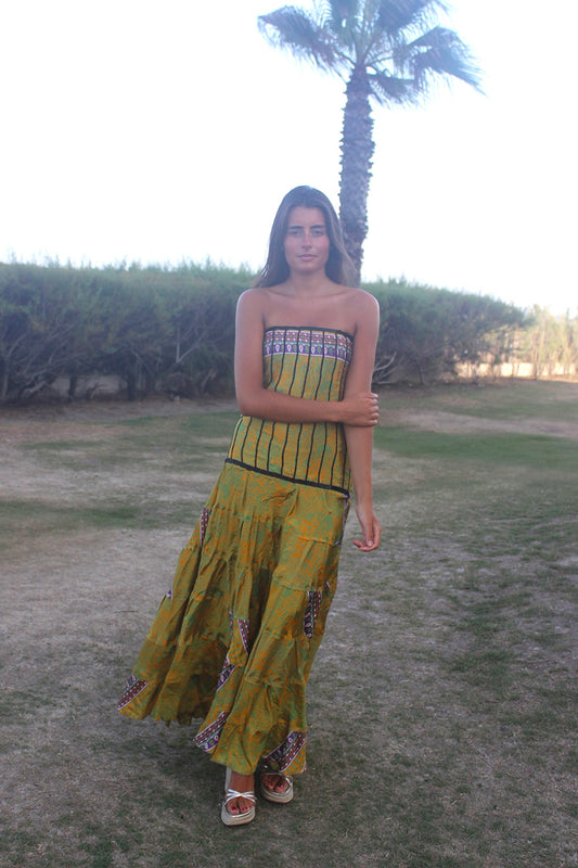 Vestido Indio 1425