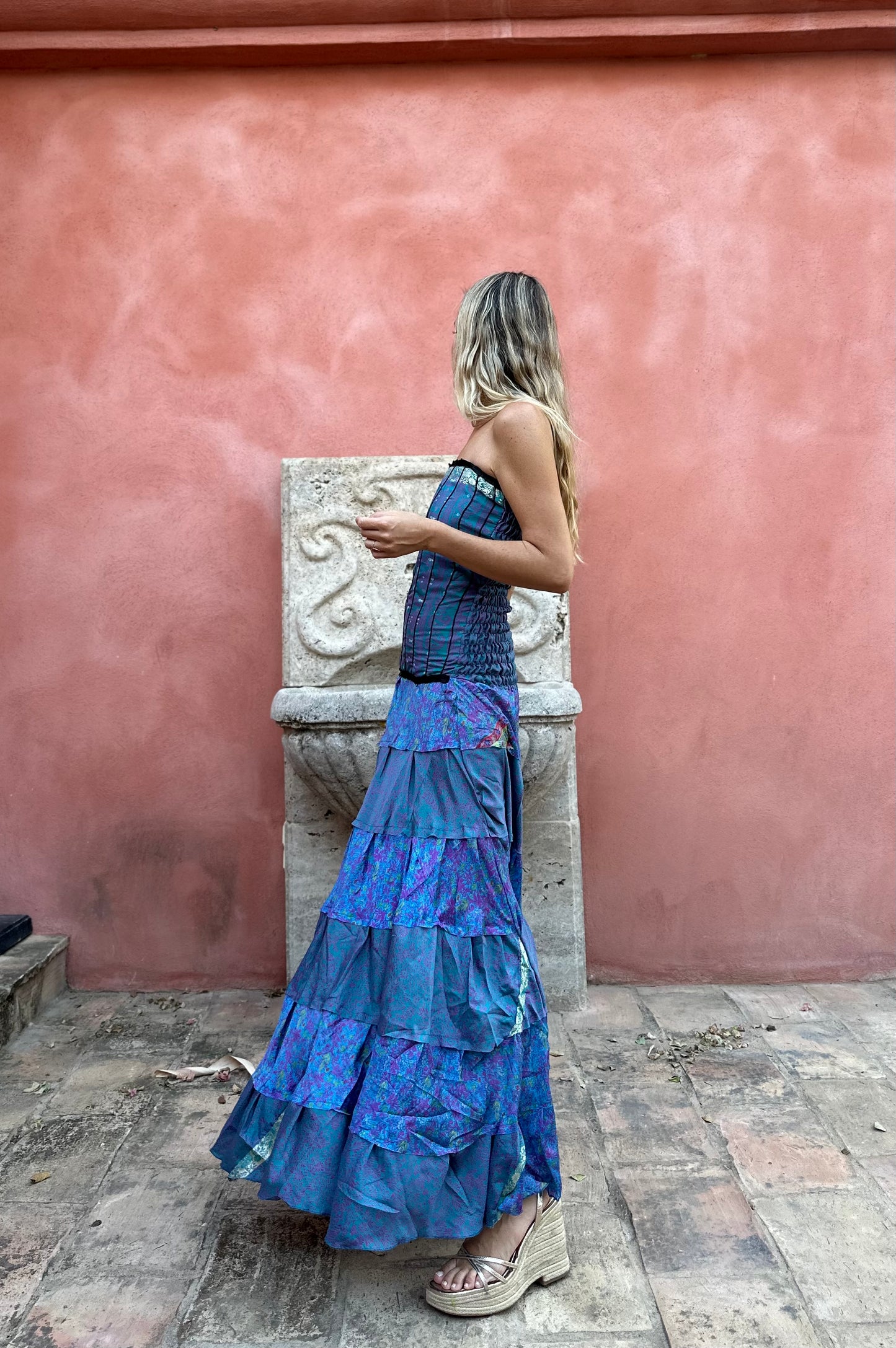 Vestido Indio 256