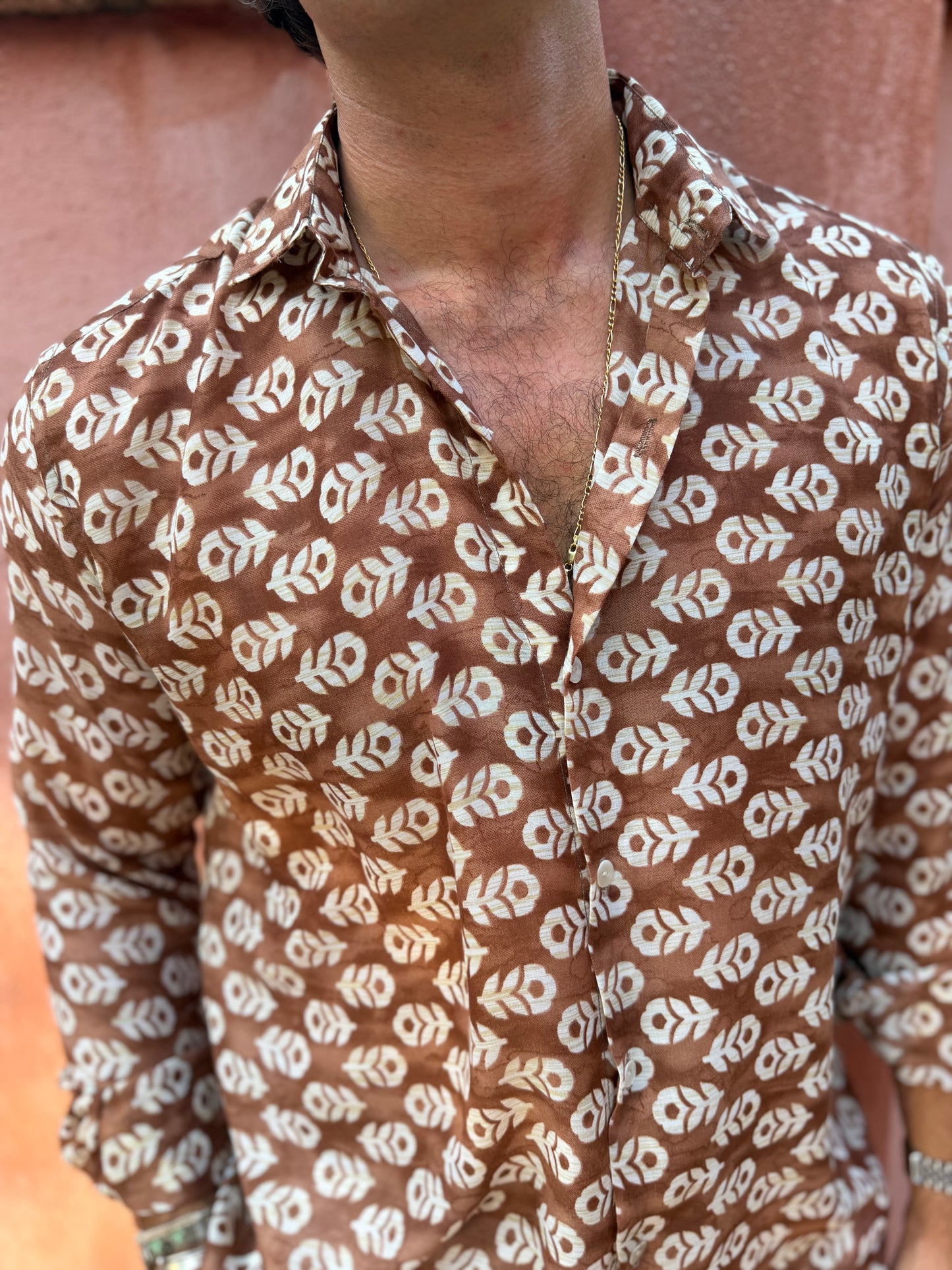 Camisa india 02