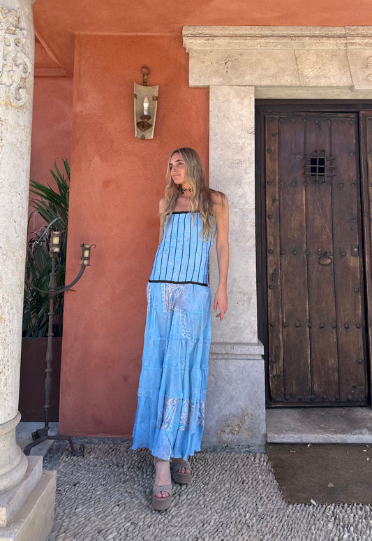 Vestido Indio 898
