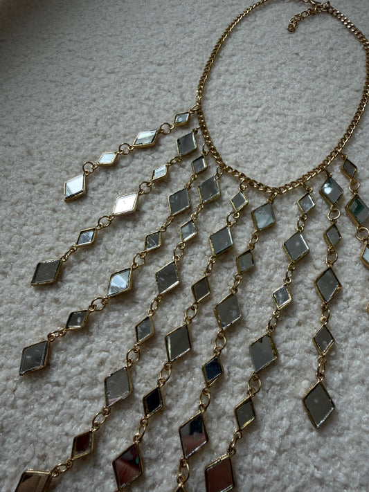 Choker Mil espejos 05