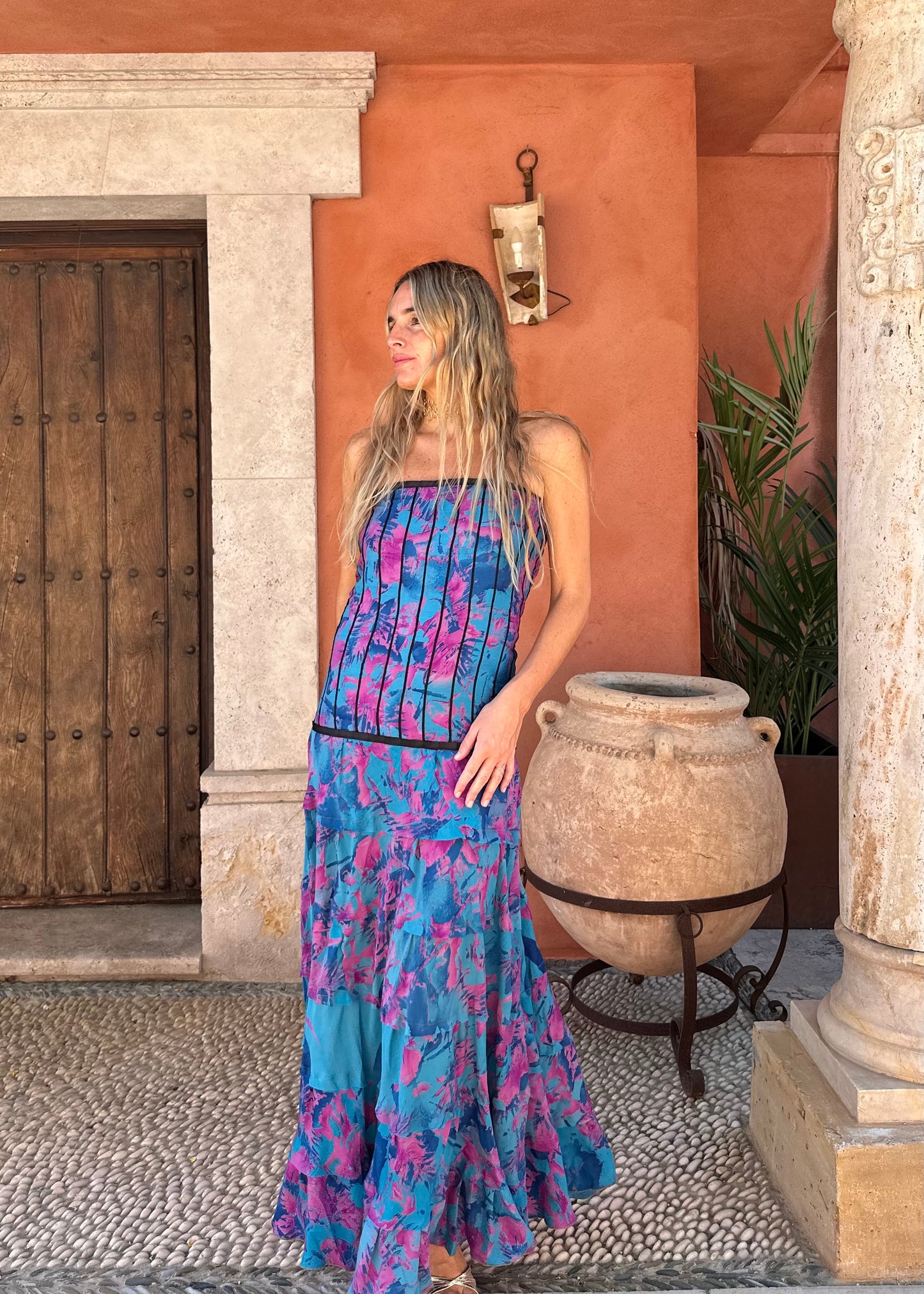 Vestido Indio 1296