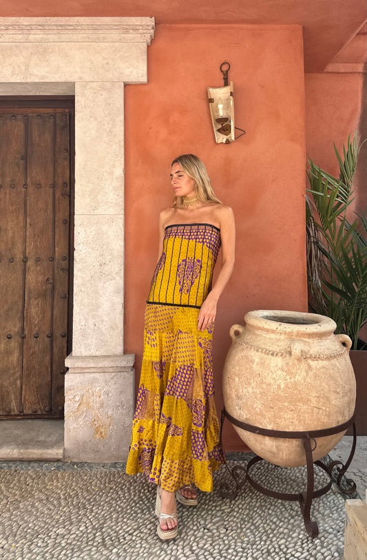 Vestido Indio 1156