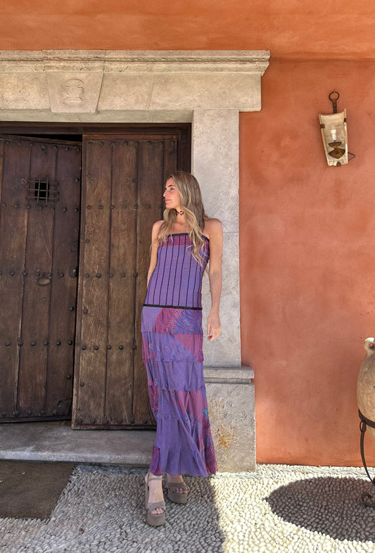 Vestido Indio 898
