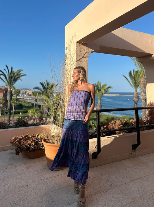 Vestido Indio 2313