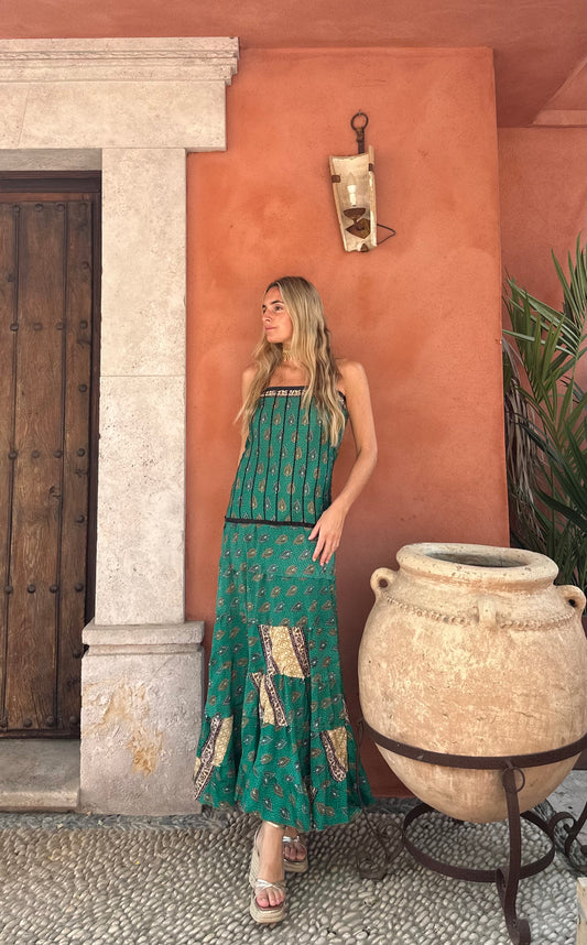 Vestido Indio 1174