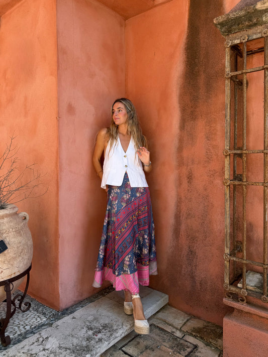Falda India 251