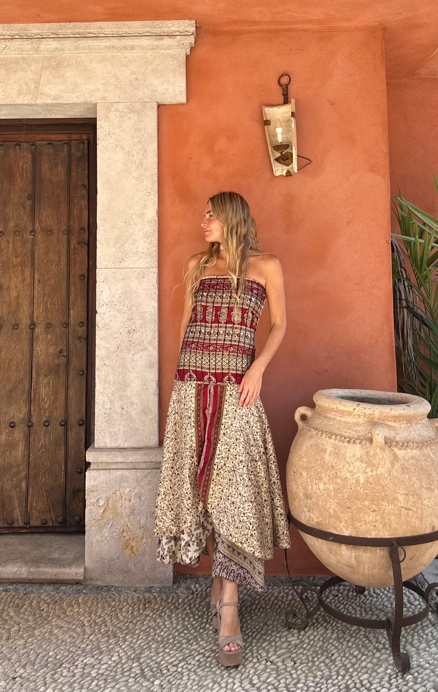 Vestido Indio 2.0 28