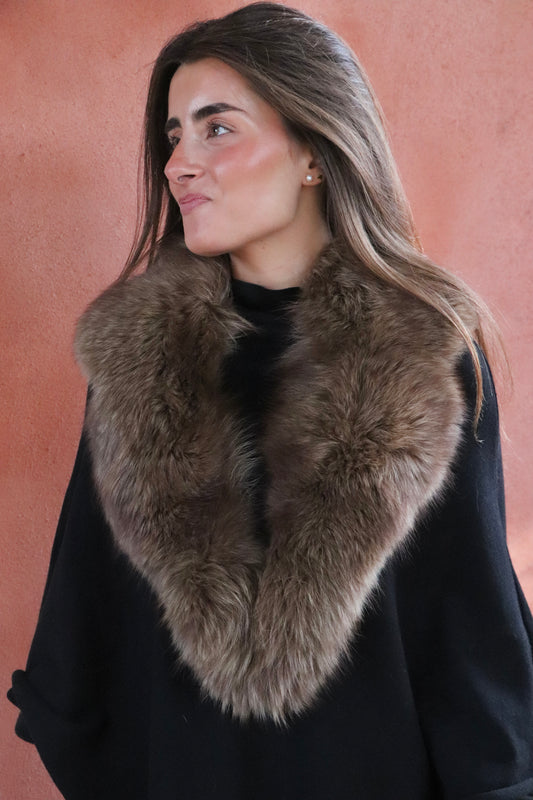 Cuello zorro 36