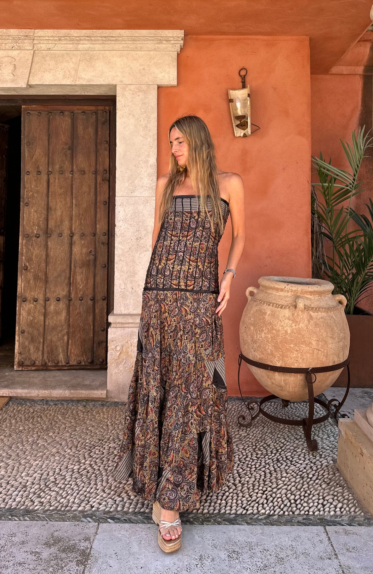 Vestido Indio 2026