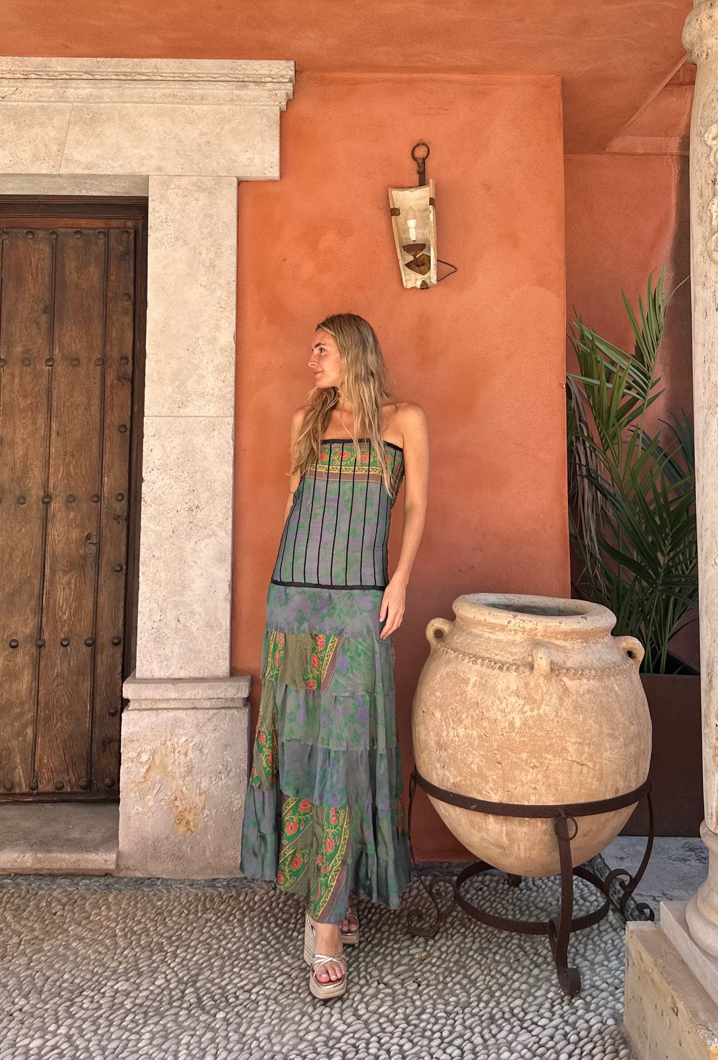 Vestido Indio 1226