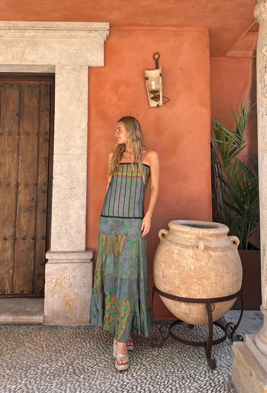 Vestido Indio 1226